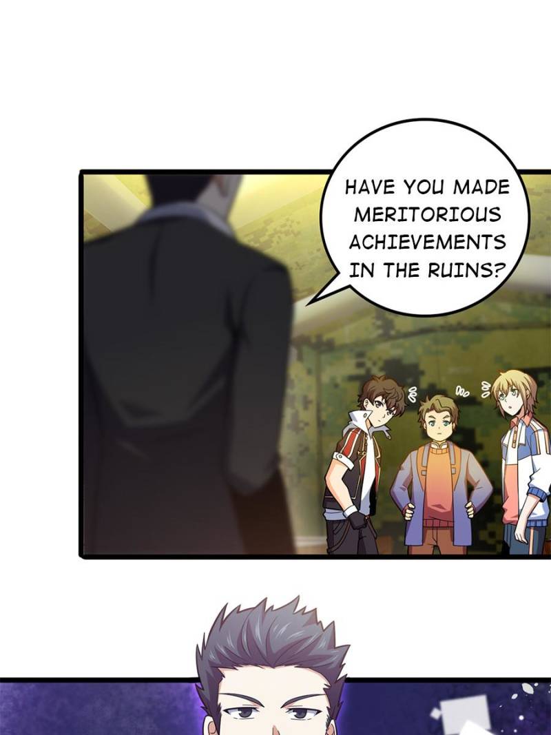 Spare Me, Great Lord! Chapter 74 - Page 29 in English