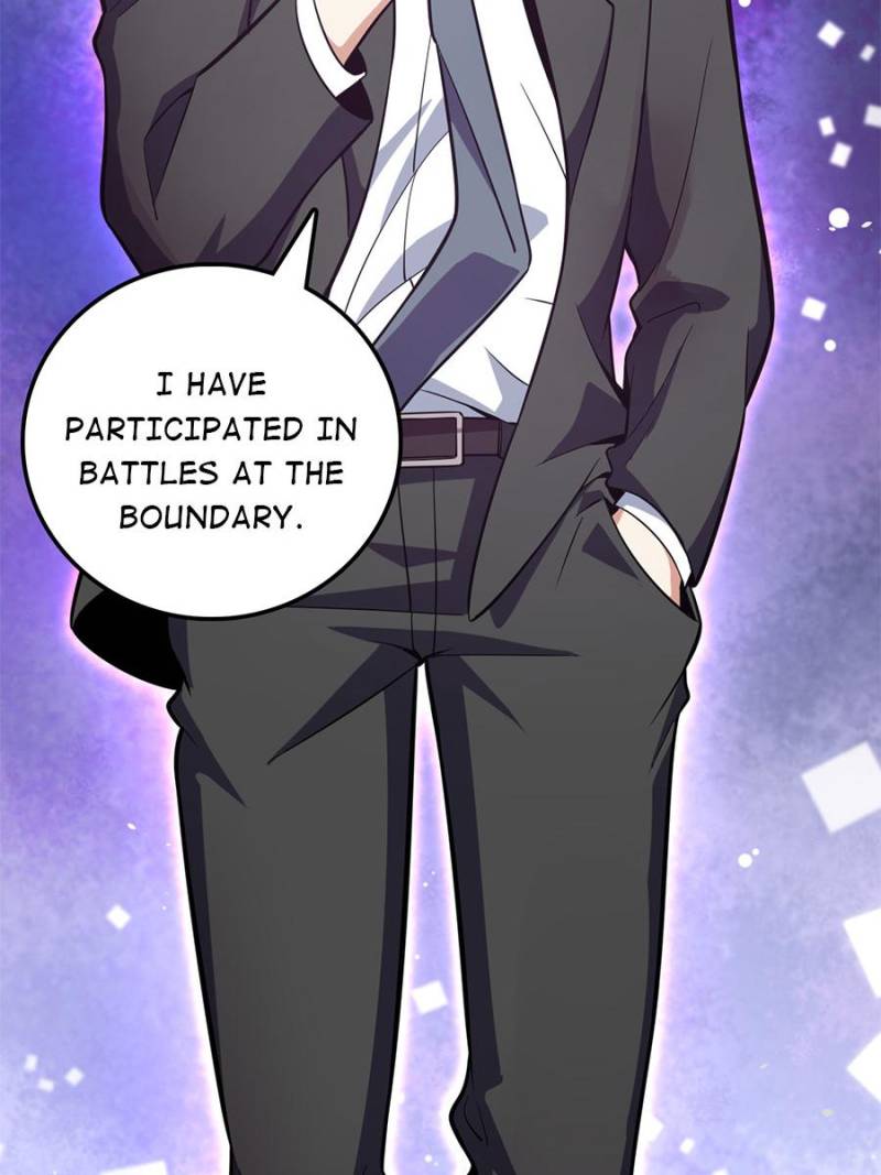 Spare Me, Great Lord! Chapter 74 - Page 31 in English