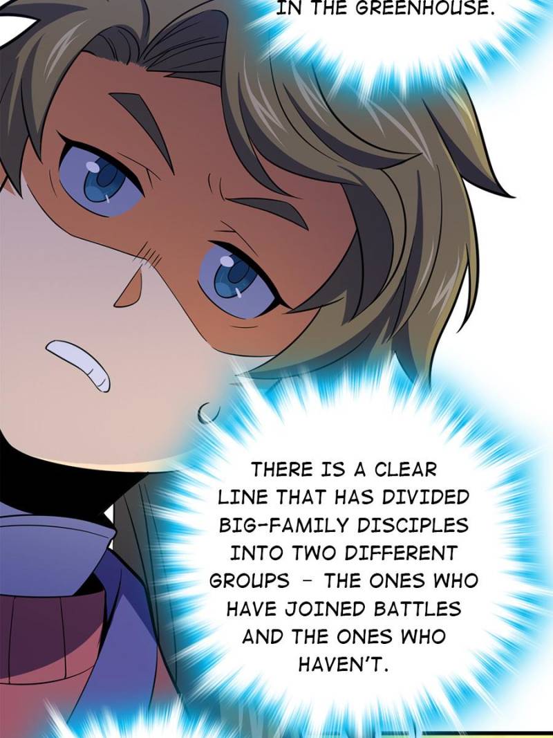 Spare Me, Great Lord! Chapter 74 - Page 35 in English