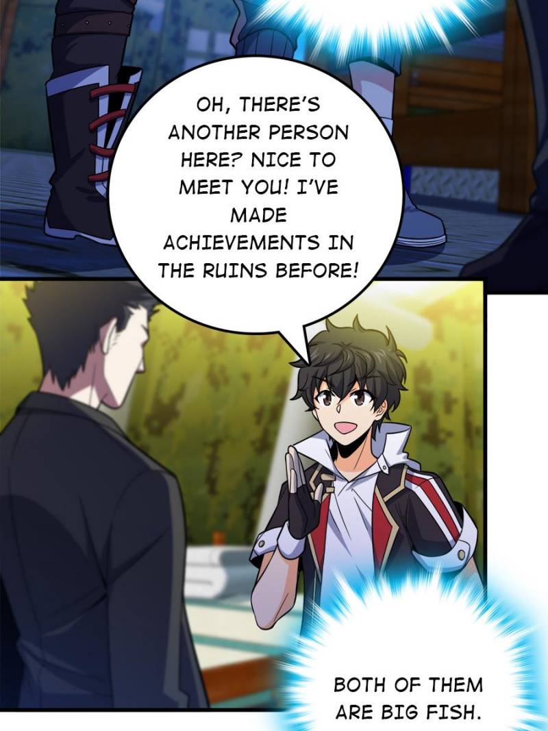 Spare Me, Great Lord! Chapter 74 - Page 38 in English