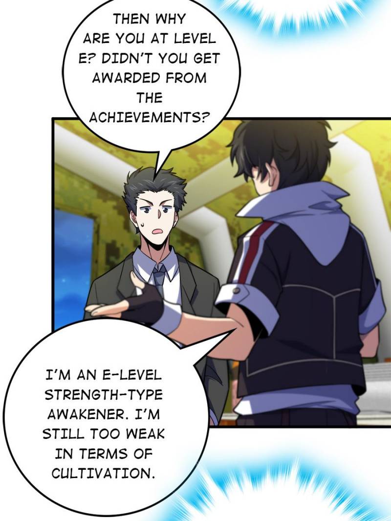 Spare Me, Great Lord! Chapter 74 - Page 40 in English