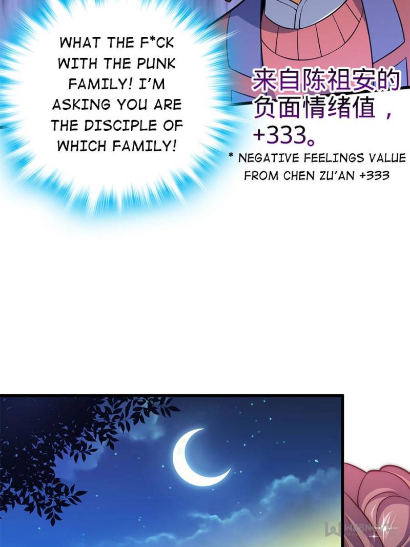 Spare Me, Great Lord! Chapter 74 - Page 49 in English