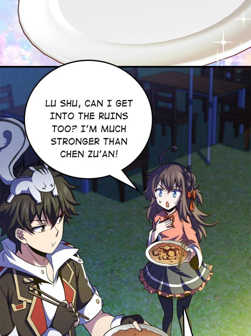 Spare Me, Great Lord! Chapter 74 - Page 52 in English