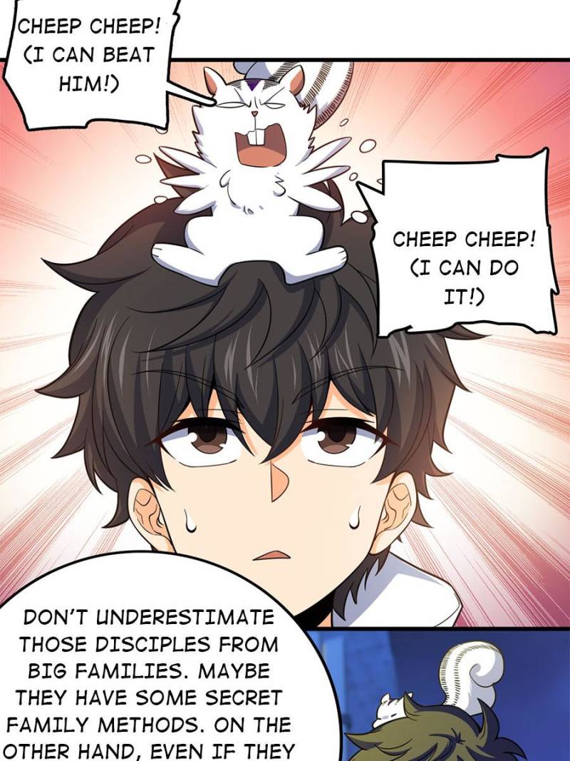 Spare Me, Great Lord! Chapter 74 - Page 54 in English