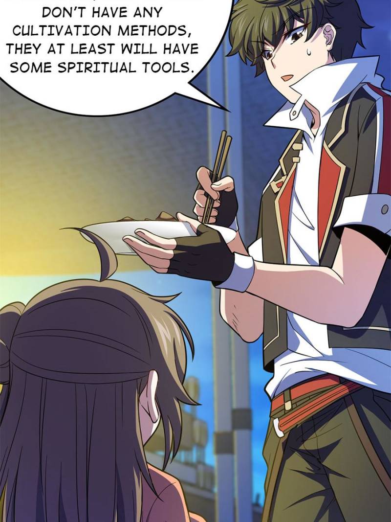 Spare Me, Great Lord! Chapter 74 - Page 55 in English