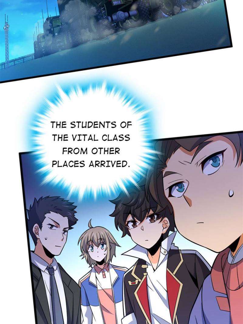Spare Me, Great Lord! Chapter 74 - Page 66 in English