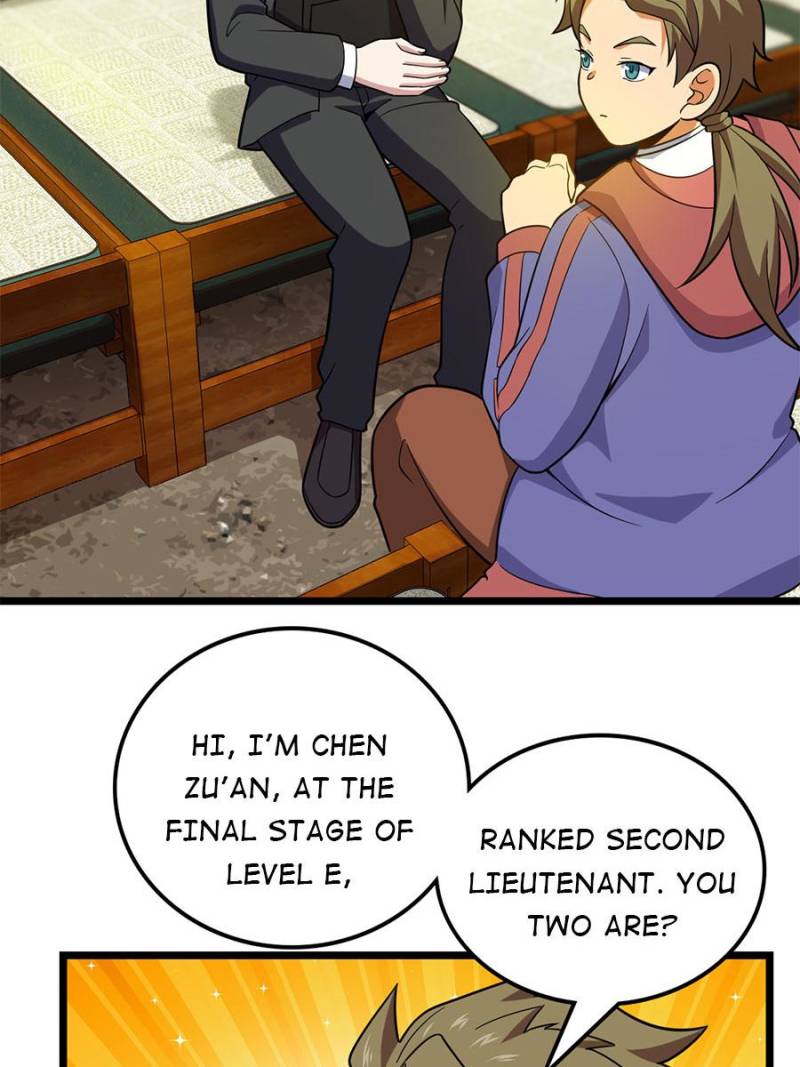 Spare Me, Great Lord! Chapter 74 - Page 7 in English