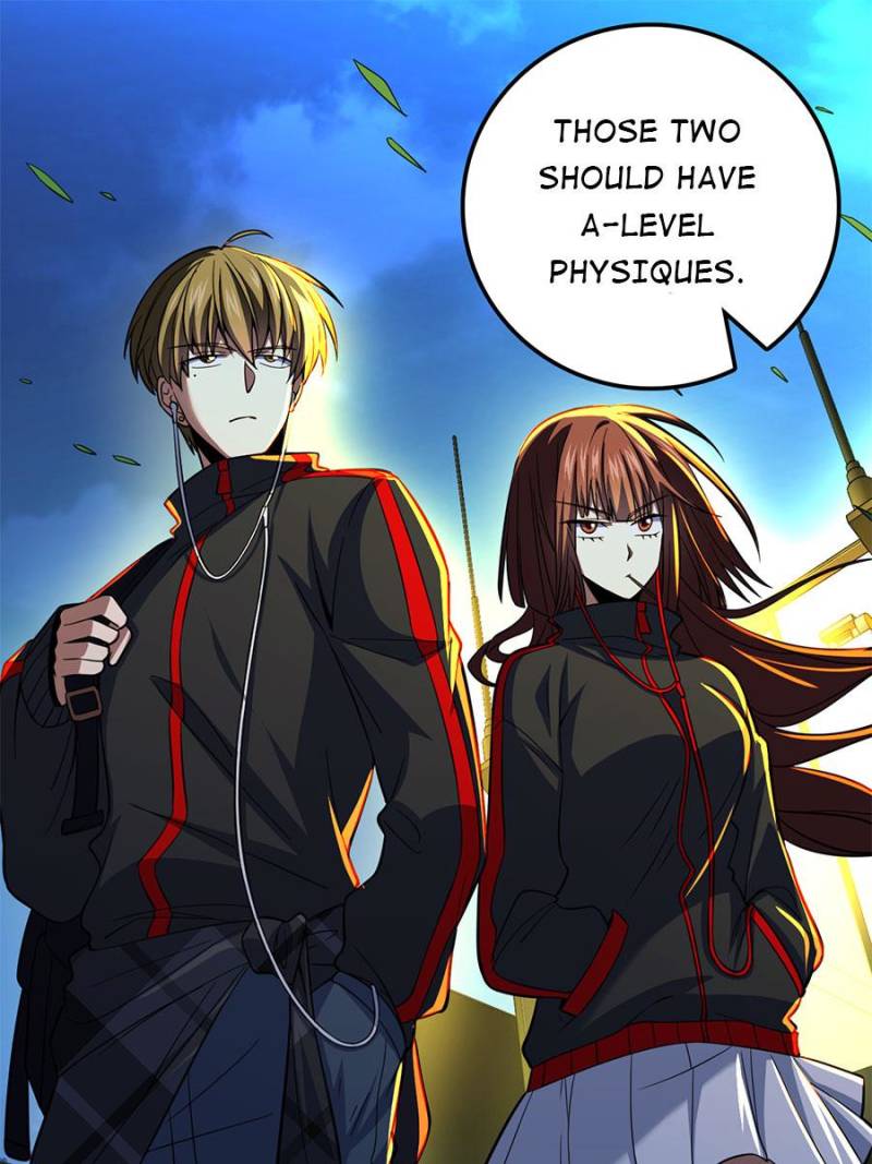 Spare Me, Great Lord! Chapter 74 - Page 69 in English