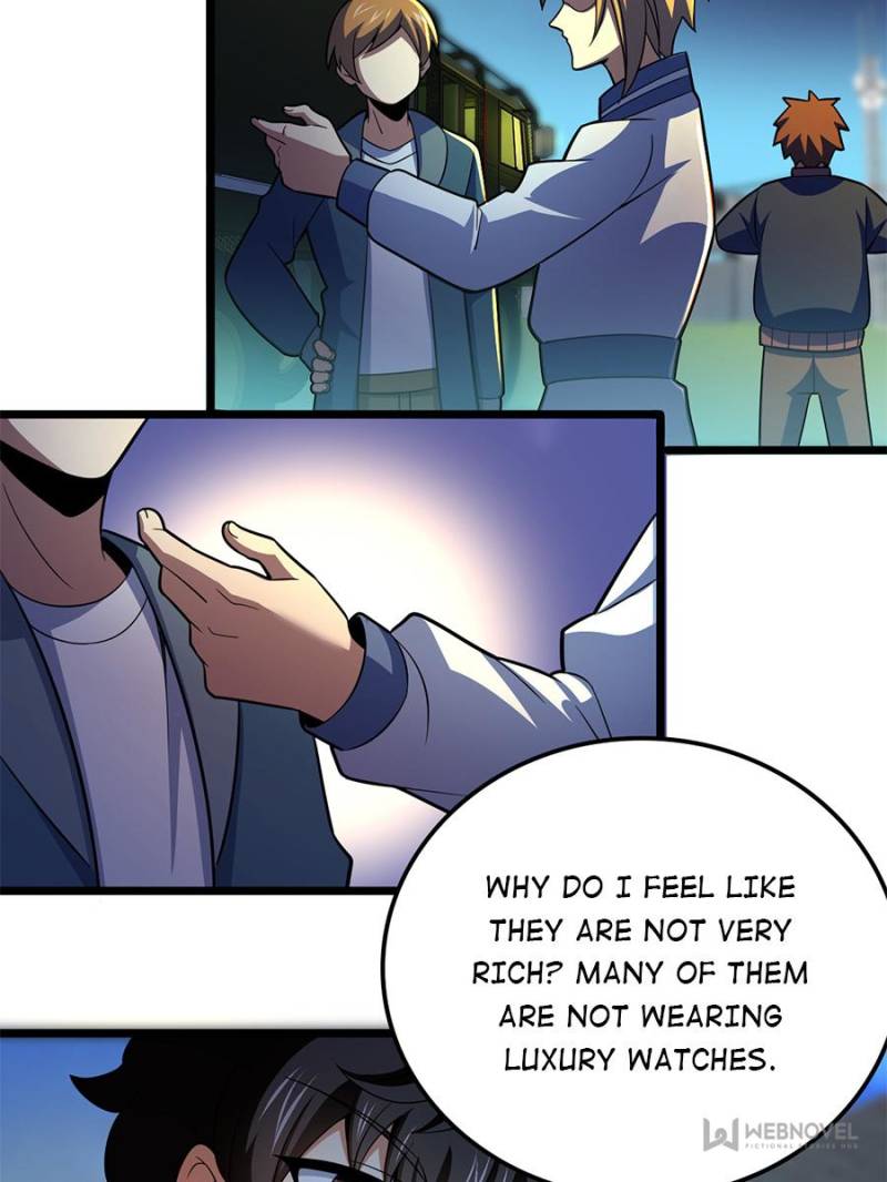 Spare Me, Great Lord! Chapter 74 - Page 82 in English