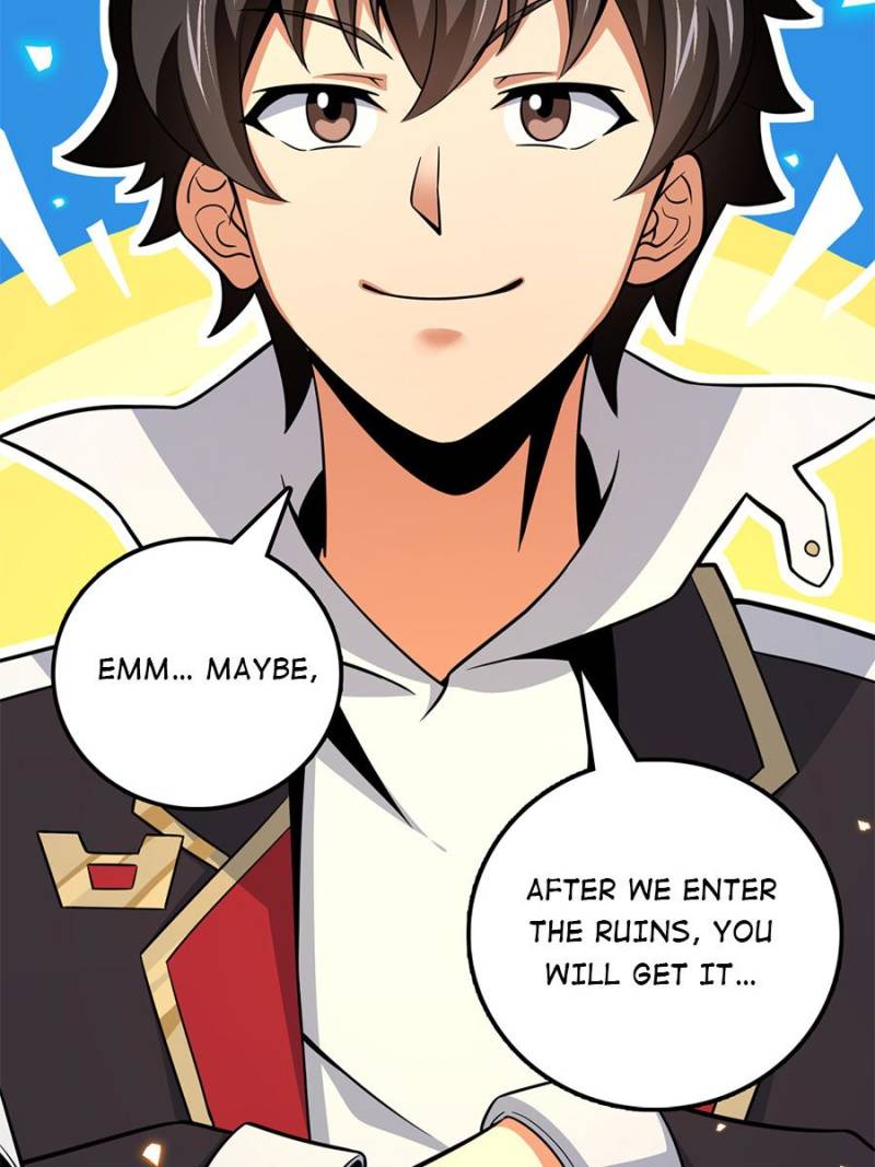 Spare Me, Great Lord! Chapter 74 - Page 85 in English