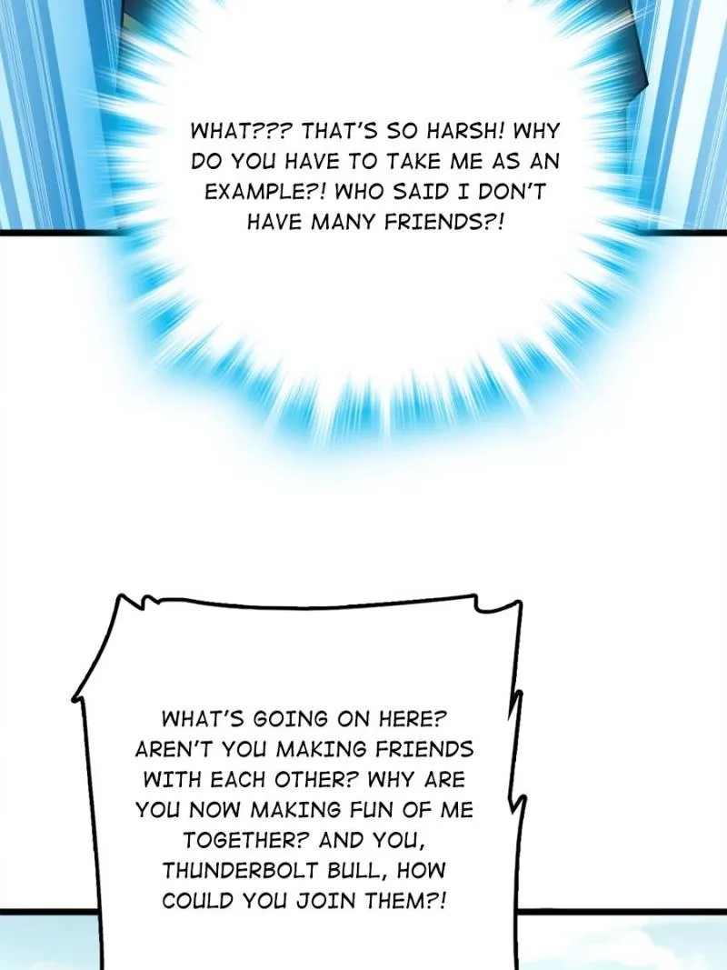 Spare Me, Great Lord! Chapter 742 - Page 87 in English