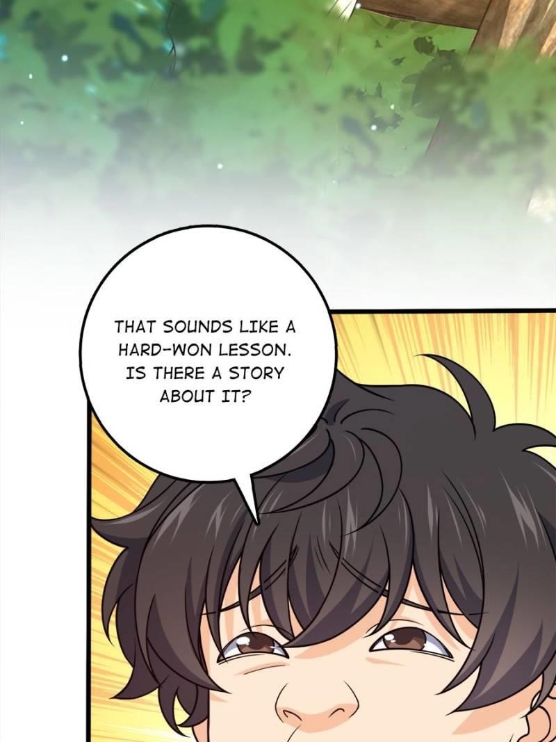 Spare Me, Great Lord! Chapter 744 - Page 11 in English