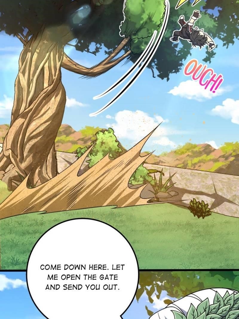 Spare Me, Great Lord! Chapter 744 - Page 14 in English