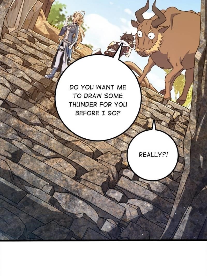 Spare Me, Great Lord! Chapter 744 - Page 43 in English