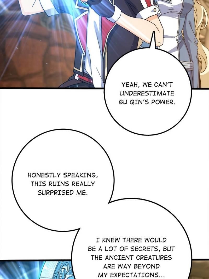 Spare Me, Great Lord! Chapter 744 - Page 59 in English