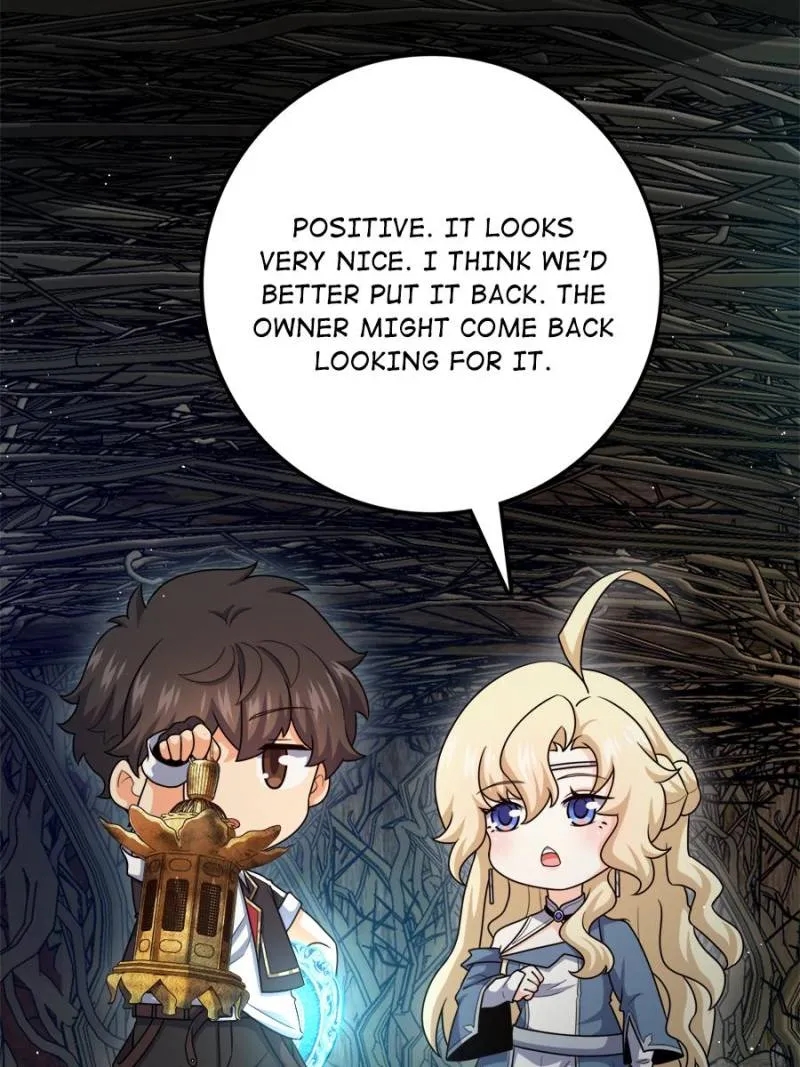 Spare Me, Great Lord! Chapter 745 - Page 16 in English