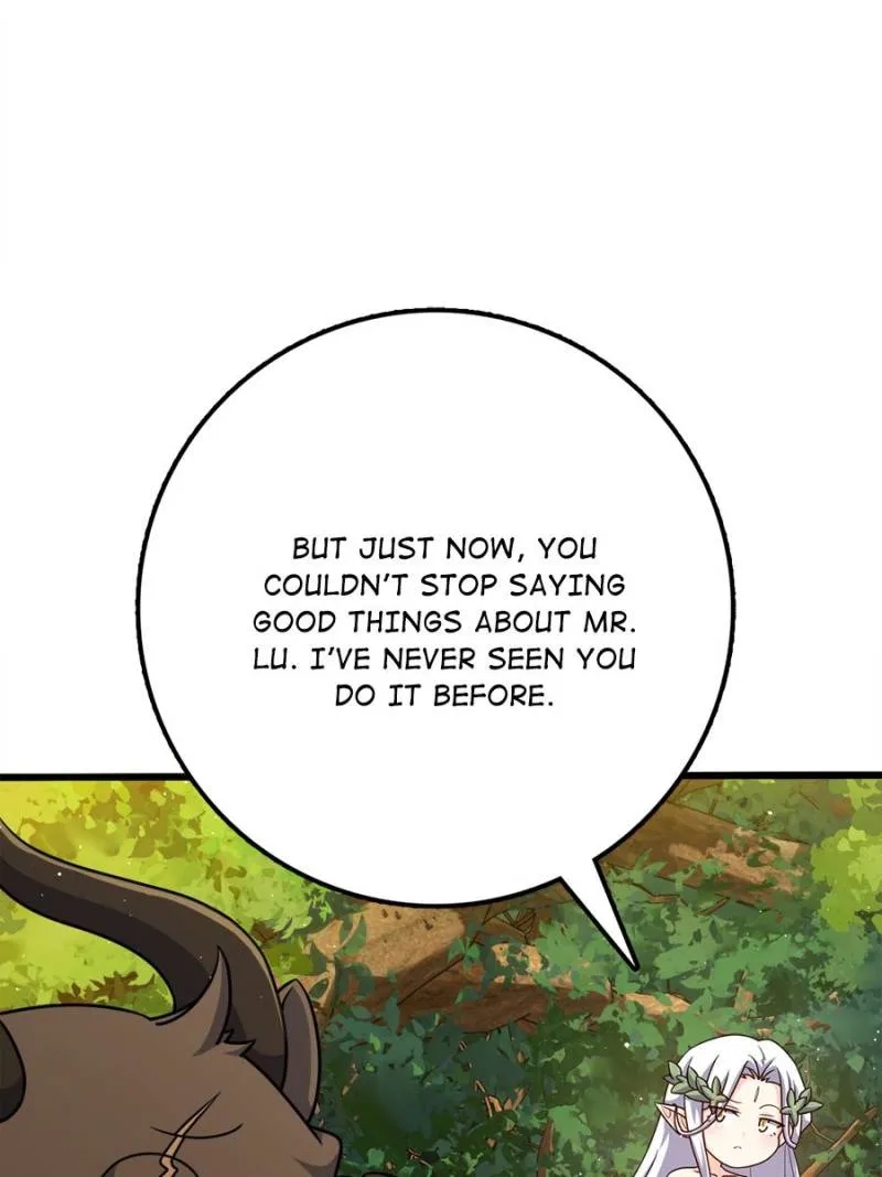 Spare Me, Great Lord! Chapter 745 - Page 4 in English