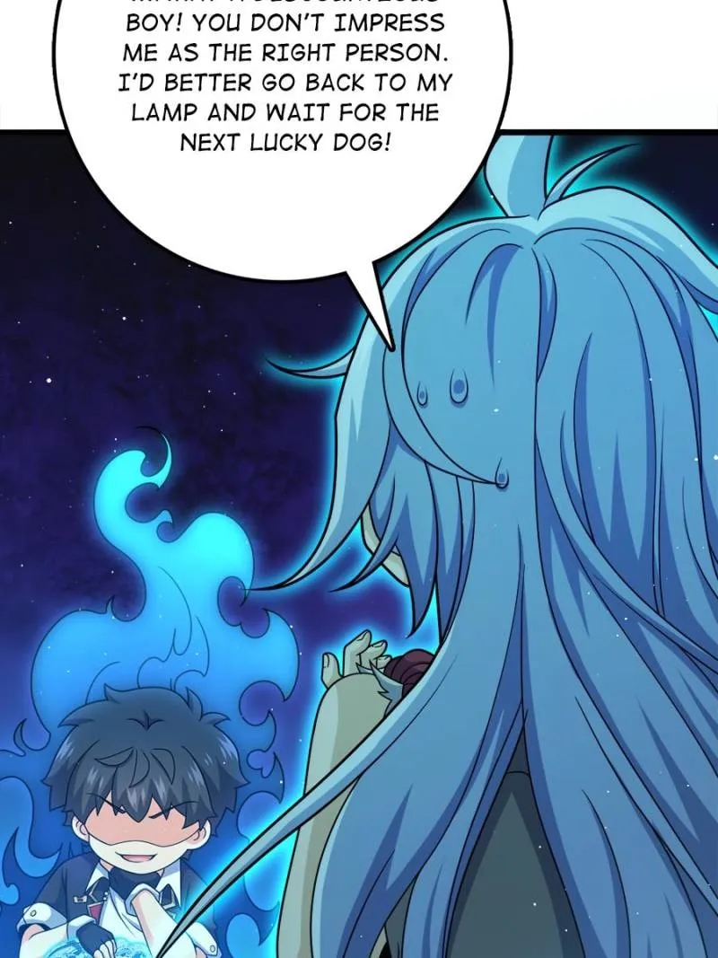 Spare Me, Great Lord! Chapter 745 - Page 51 in English