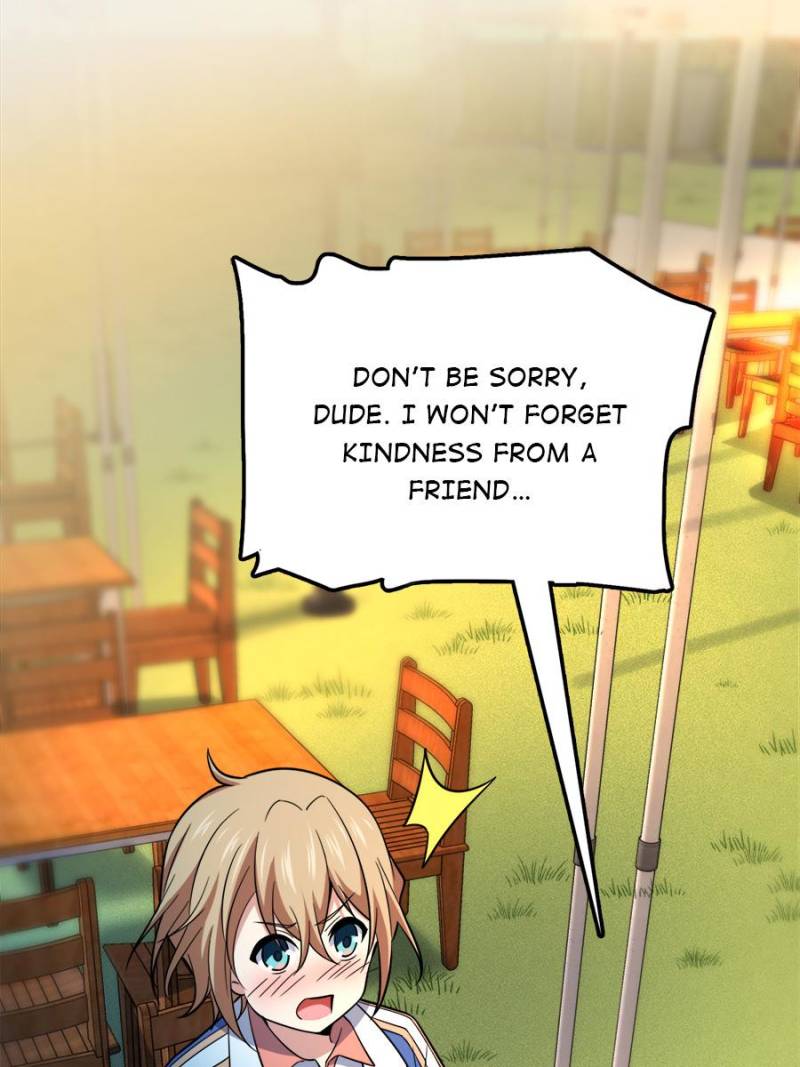 Spare Me, Great Lord! Chapter 75 - Page 20 in English