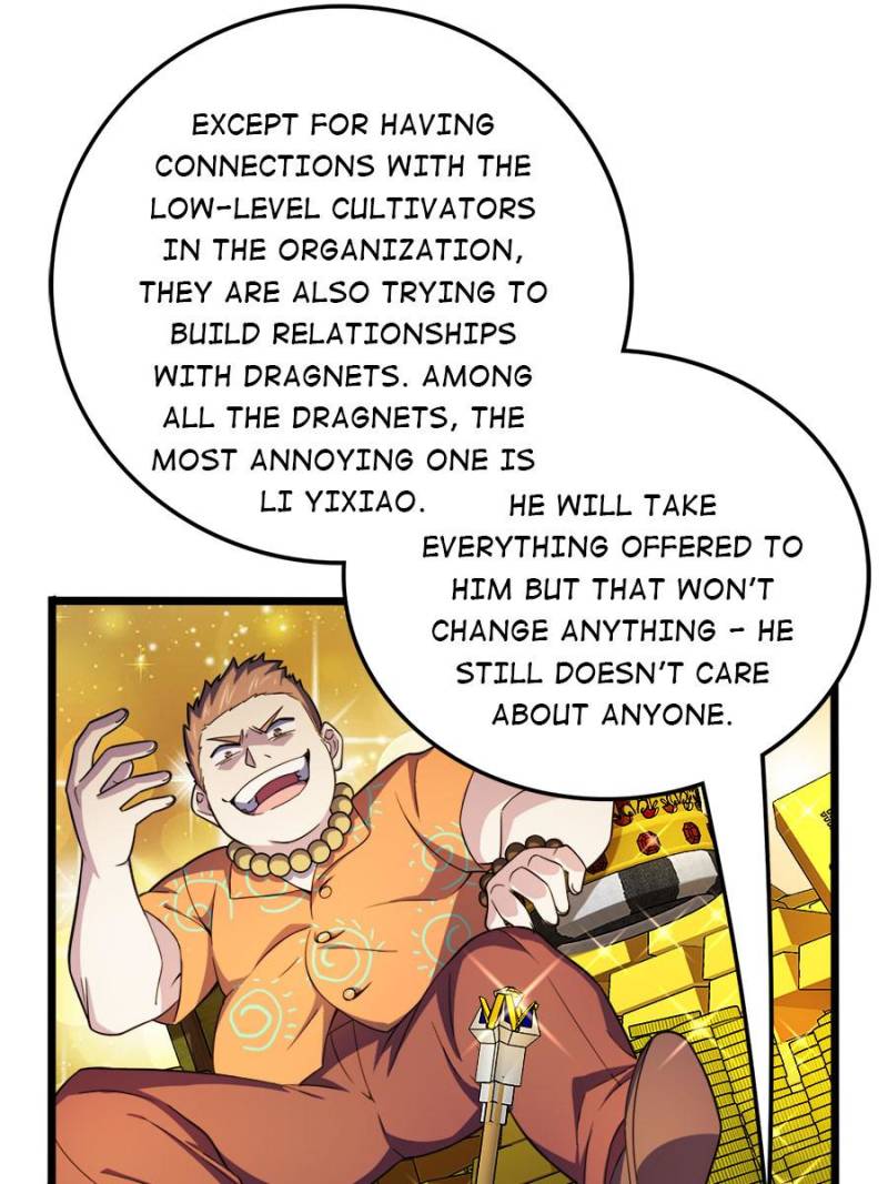 Spare Me, Great Lord! Chapter 75 - Page 36 in English