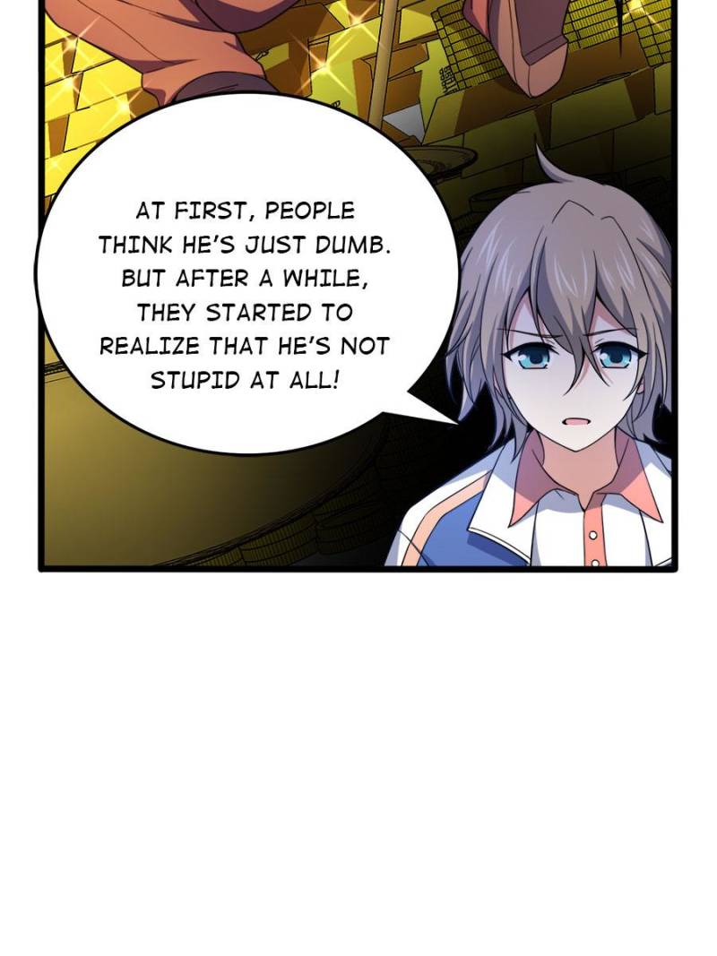 Spare Me, Great Lord! Chapter 75 - Page 37 in English
