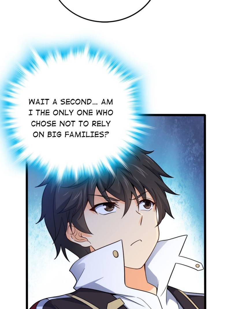 Spare Me, Great Lord! Chapter 75 - Page 40 in English