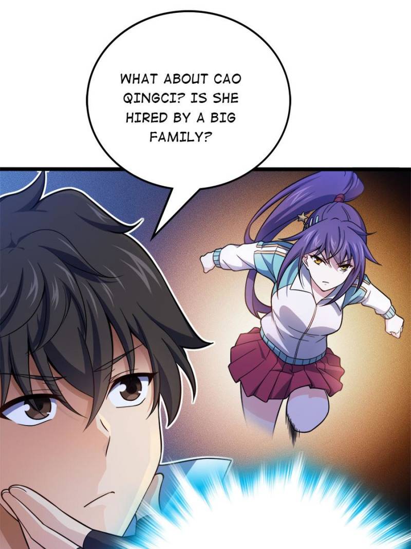Spare Me, Great Lord! Chapter 75 - Page 42 in English