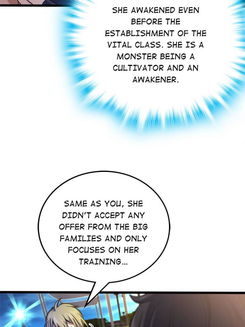 Spare Me, Great Lord! Chapter 75 - Page 43 in English