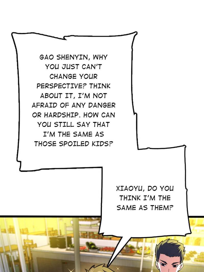Spare Me, Great Lord! Chapter 75 - Page 45 in English