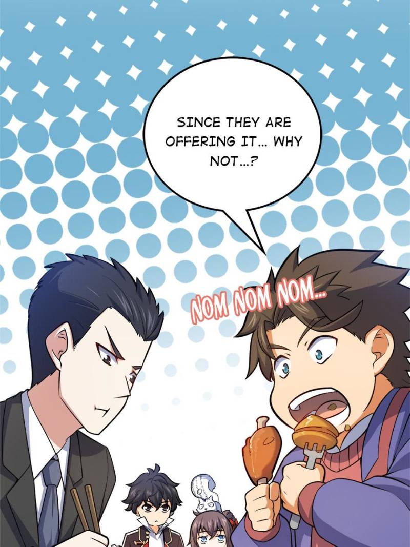Spare Me, Great Lord! Chapter 75 - Page 55 in English