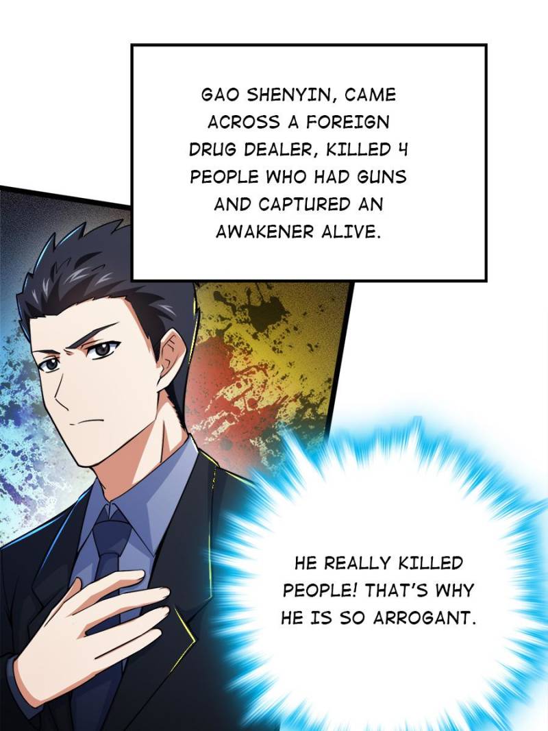 Spare Me, Great Lord! Chapter 75 - Page 72 in English