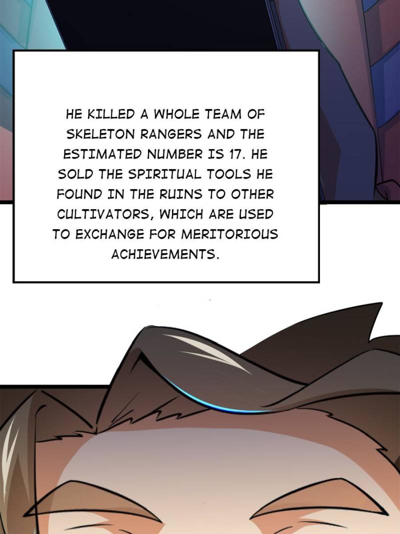 Spare Me, Great Lord! Chapter 75 - Page 76 in English