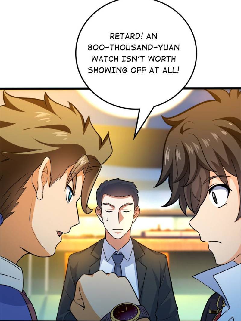 Spare Me, Great Lord! Chapter 75 - Page 87 in English