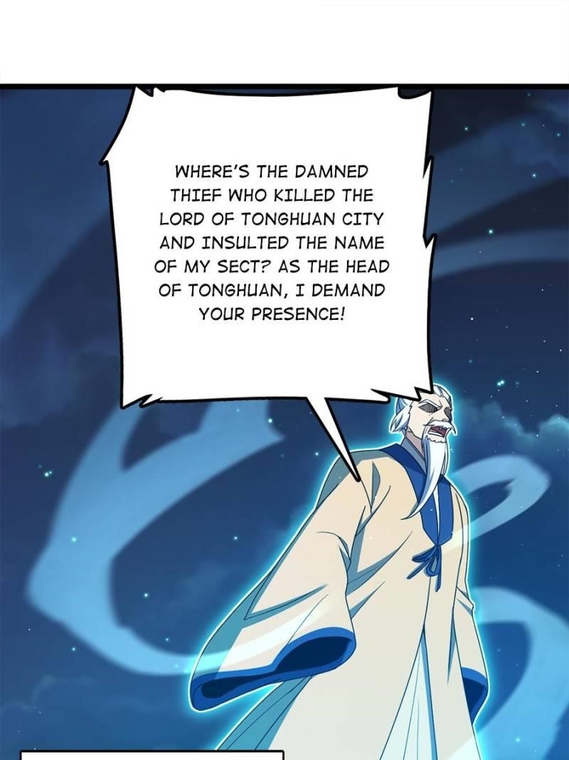 Spare Me, Great Lord! Chapter 756 - Page 83 in English