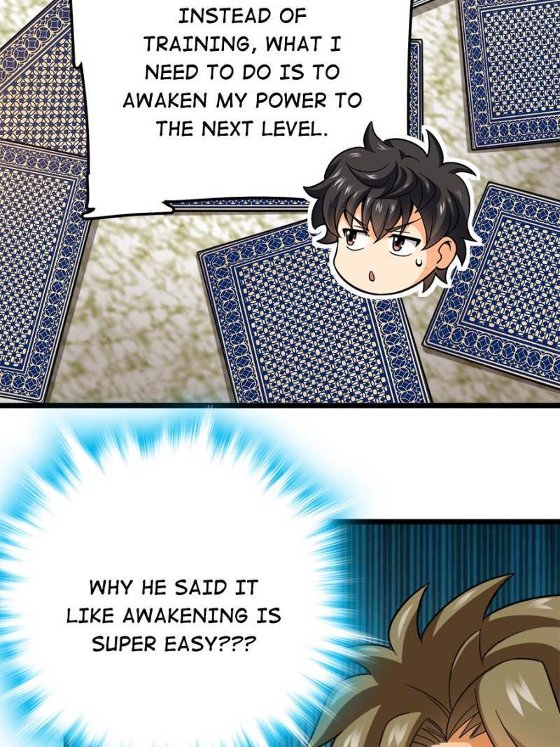 Spare Me, Great Lord! Chapter 76 - Page 11 in English