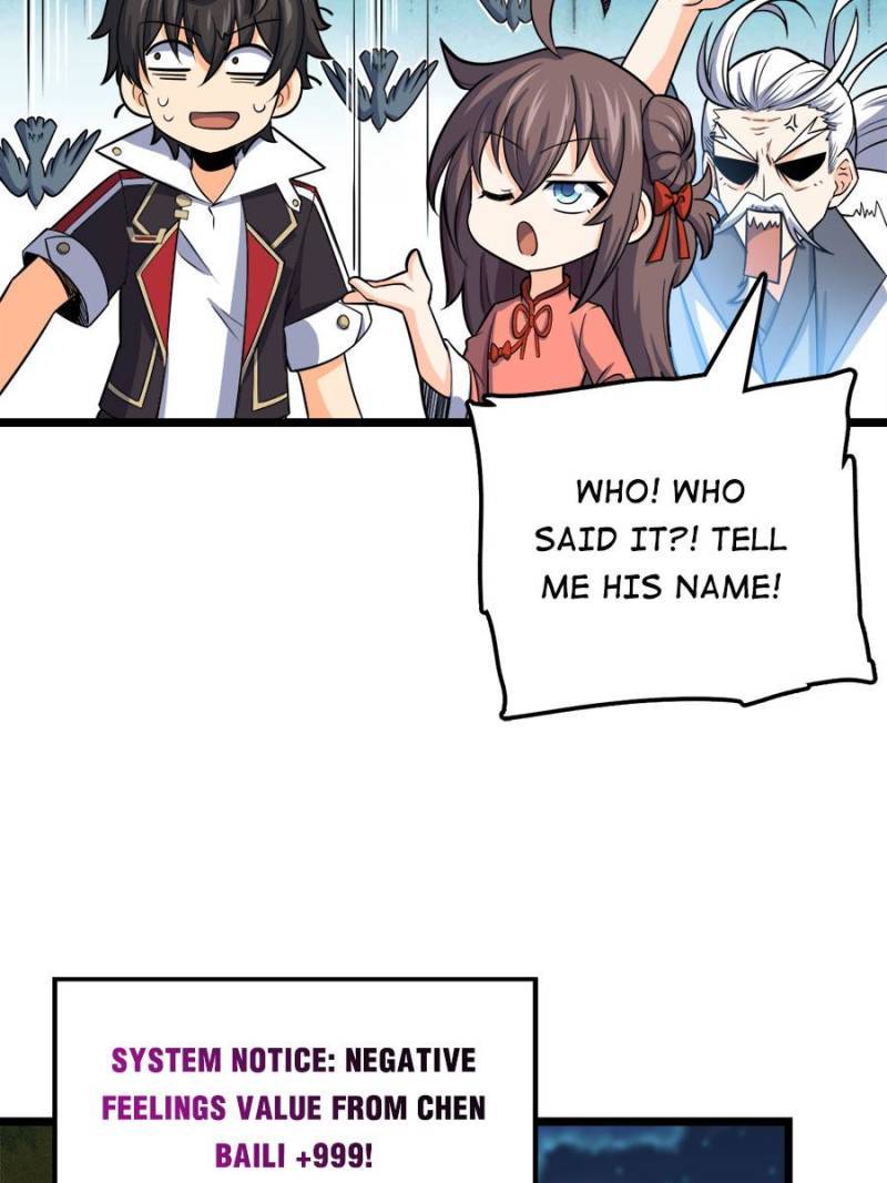 Spare Me, Great Lord! Chapter 76 - Page 133 in English