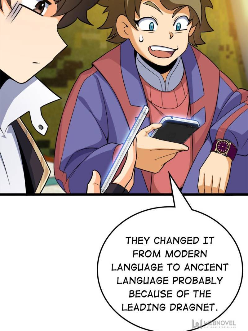 Spare Me, Great Lord! Chapter 76 - Page 26 in English