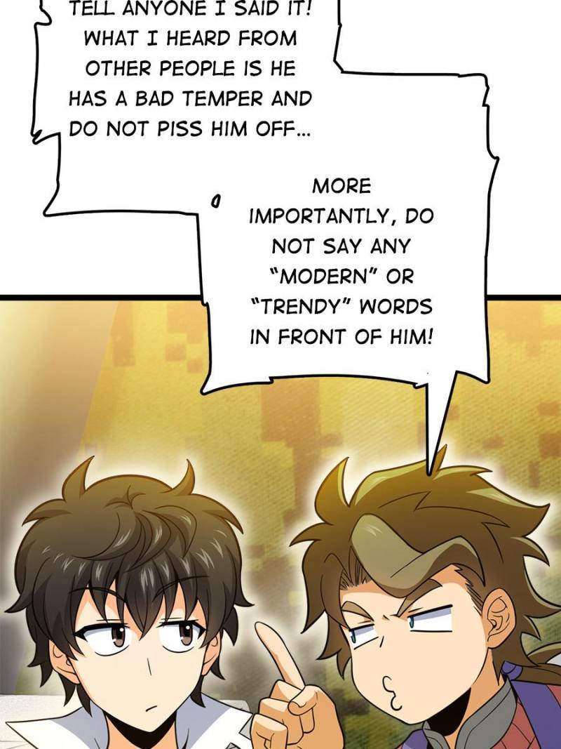 Spare Me, Great Lord! Chapter 76 - Page 31 in English