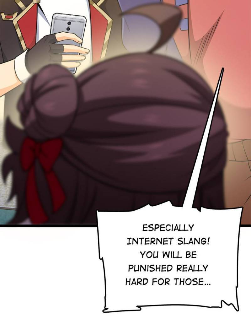 Spare Me, Great Lord! Chapter 76 - Page 33 in English