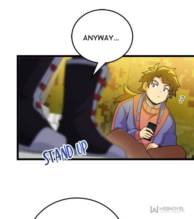 Spare Me, Great Lord! Chapter 76 - Page 36 in English