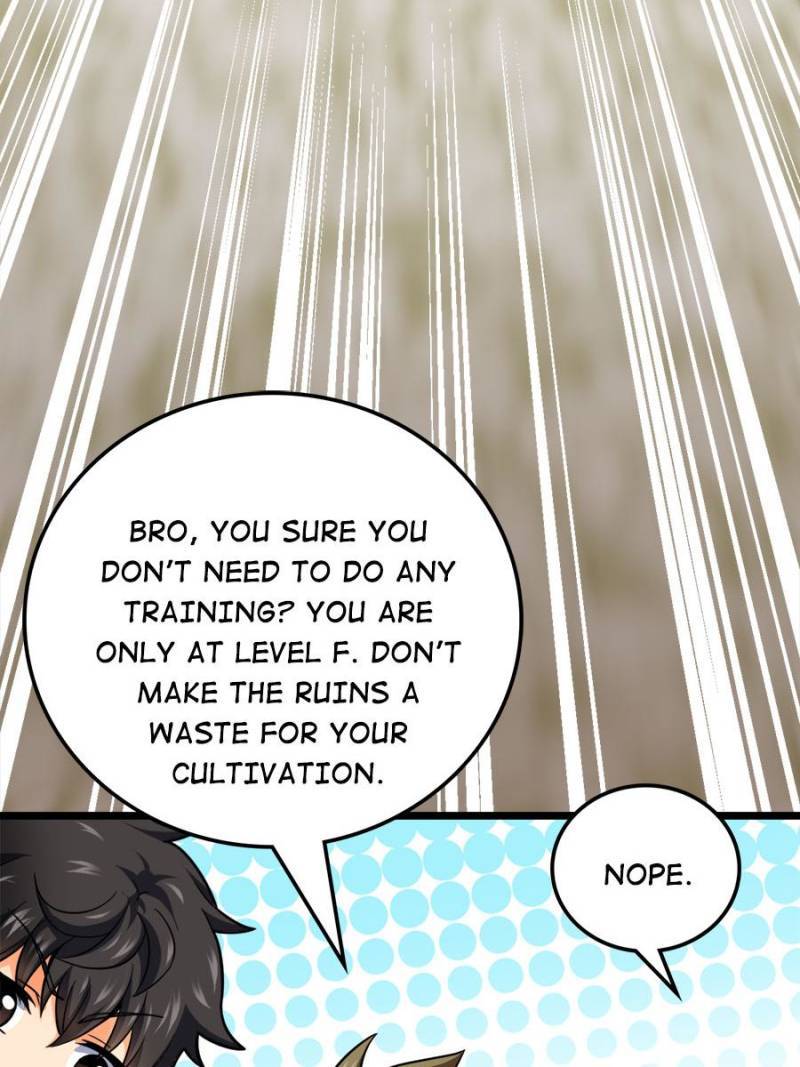 Spare Me, Great Lord! Chapter 76 - Page 7 in English
