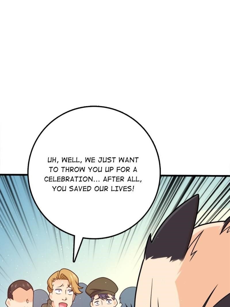Spare Me, Great Lord! Chapter 761 - Page 38 in English
