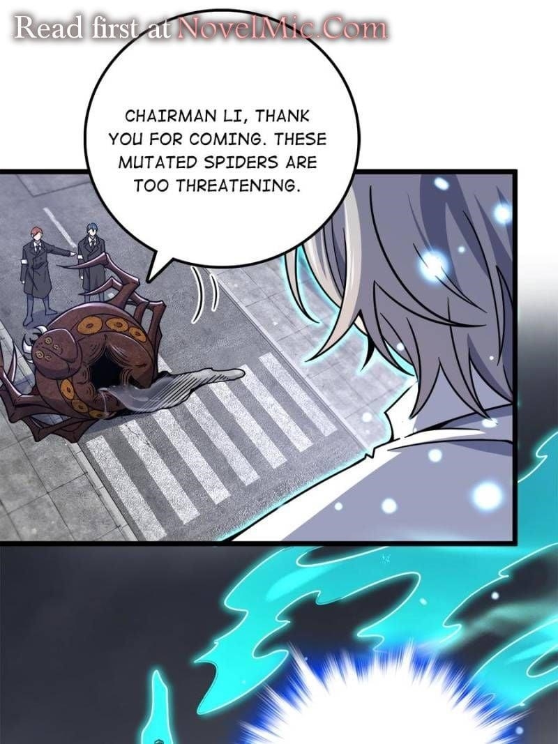 Spare Me, Great Lord! Chapter 763 - Page 11 in English