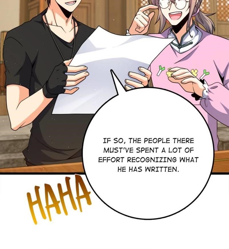 Spare Me, Great Lord! Chapter 764 - Page 37 in English