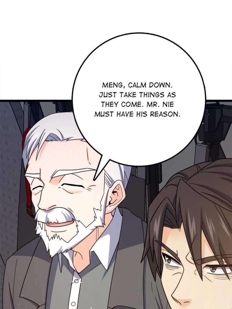 Spare Me, Great Lord! Chapter 768 - Page 33 in English