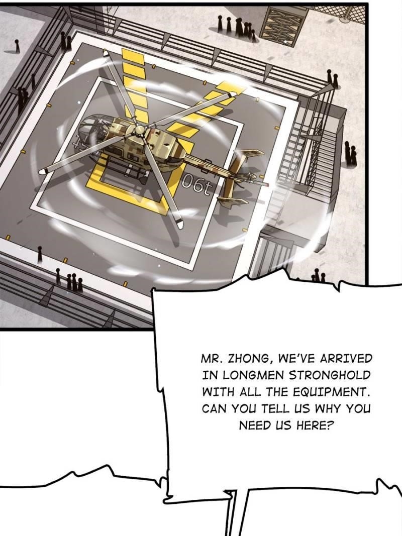 Spare Me, Great Lord! Chapter 768 - Page 41 in English