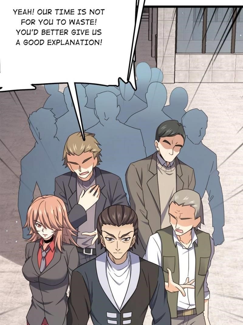 Spare Me, Great Lord! Chapter 768 - Page 42 in English