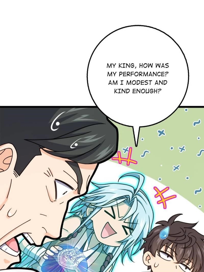Spare Me, Great Lord! Chapter 768 - Page 73 in English