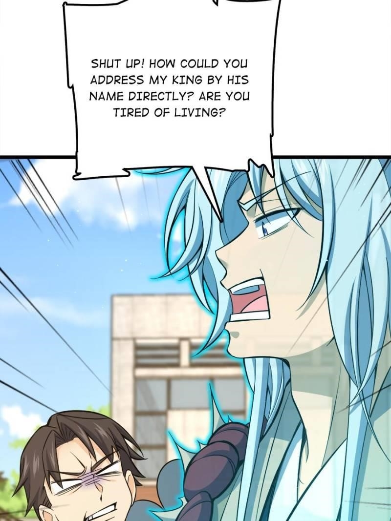 Spare Me, Great Lord! Chapter 768 - Page 82 in English