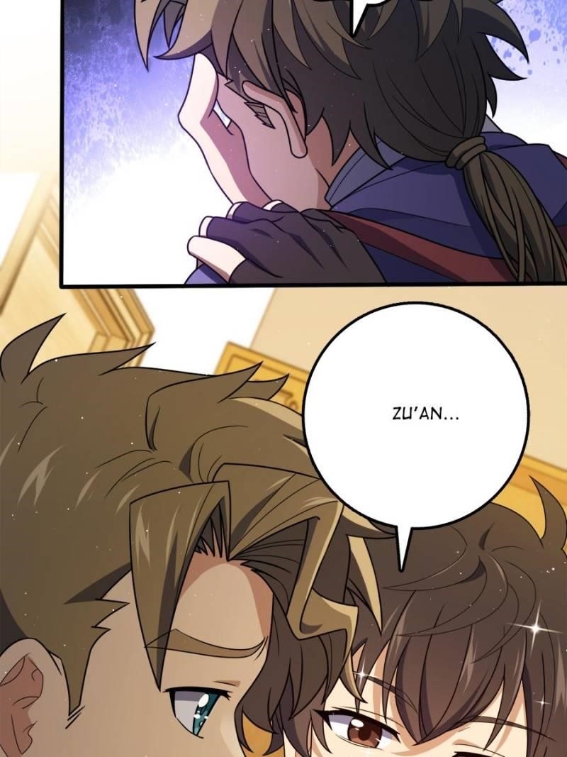 Spare Me, Great Lord! Chapter 769 - Page 16 in English